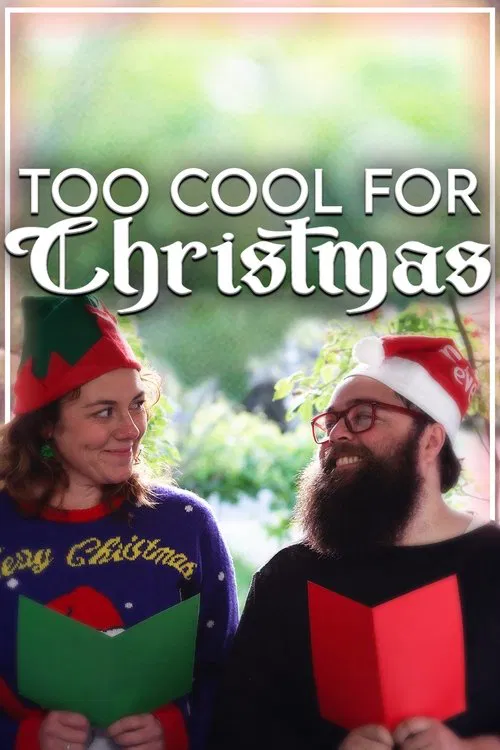 Too Cool for Christmas movie poster