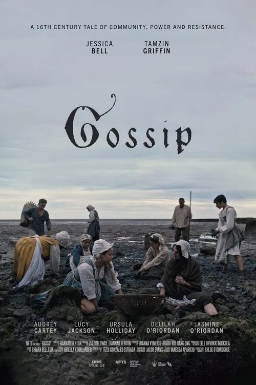 Gossip movie poster