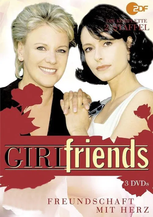 Girl friends – Freundschaft mit Herz tv show poster