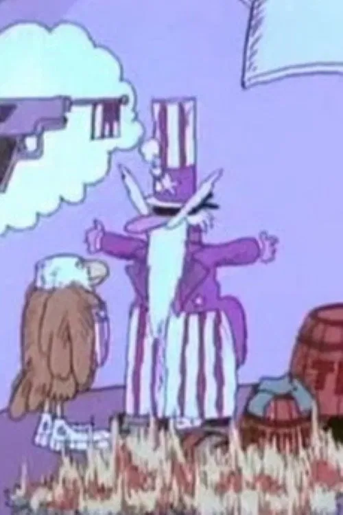 The Further Adventures of Uncle Sam movie poster