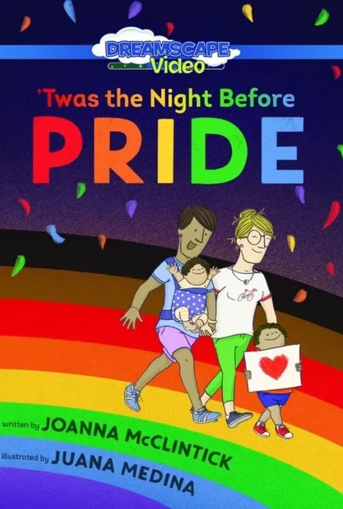 'Twas the Night Before Pride movie poster