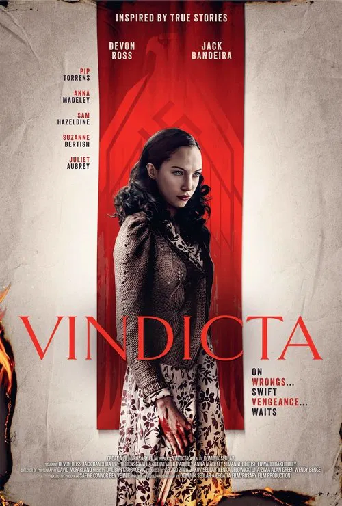 Vindicta movie poster