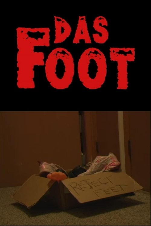 Das Foot movie poster