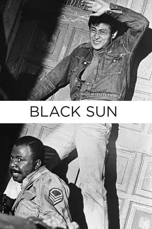 Black Sun movie poster