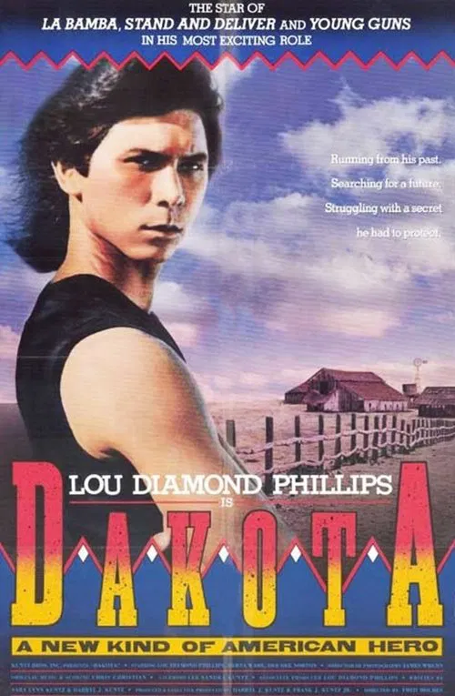 Dakota movie poster