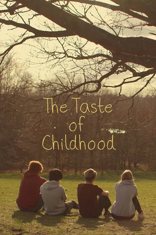 The Taste of Childhood movie poster