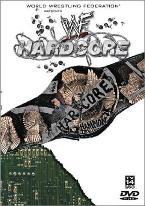 Poster do filme WWF: Hardcore