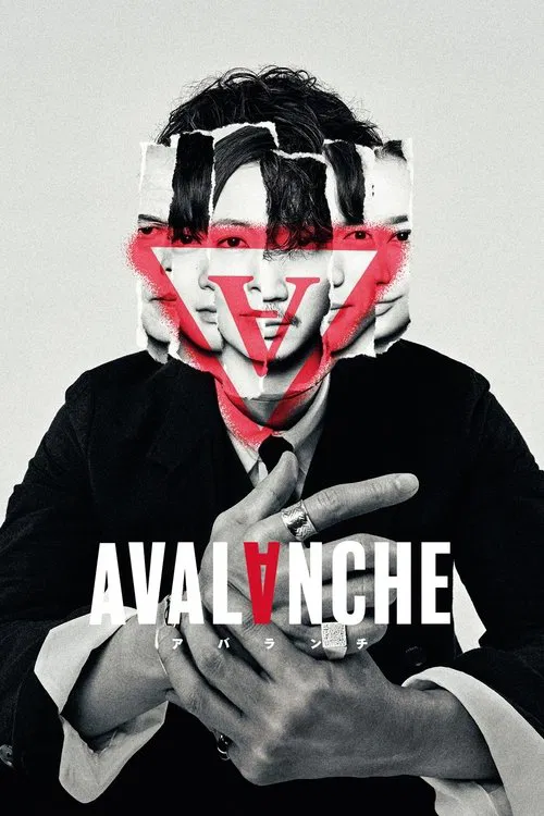 Avalanche tv show poster