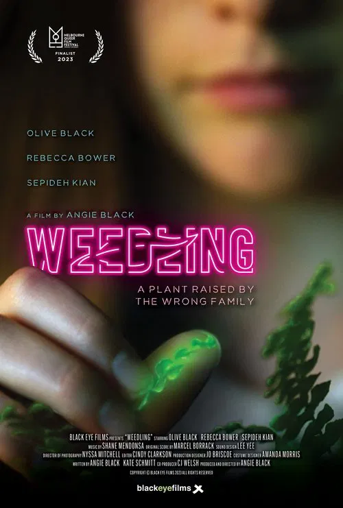 Weedling movie poster