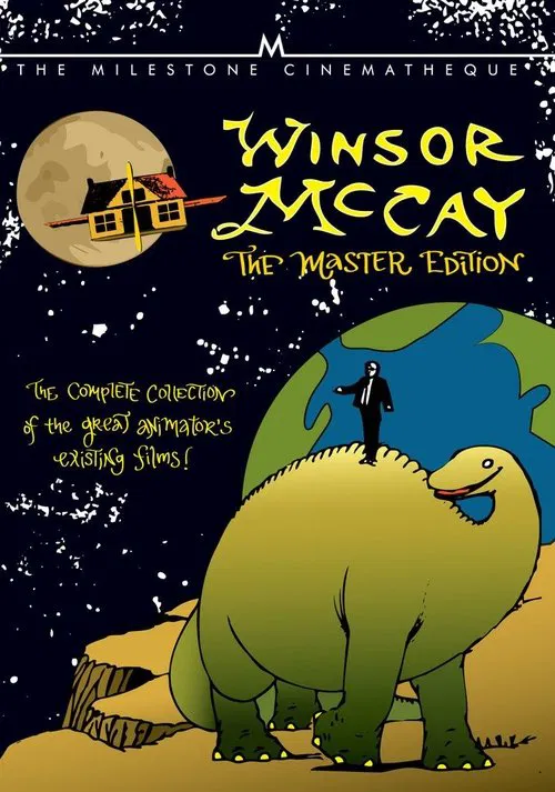 Winsor McCay: The Master Edition movie poster