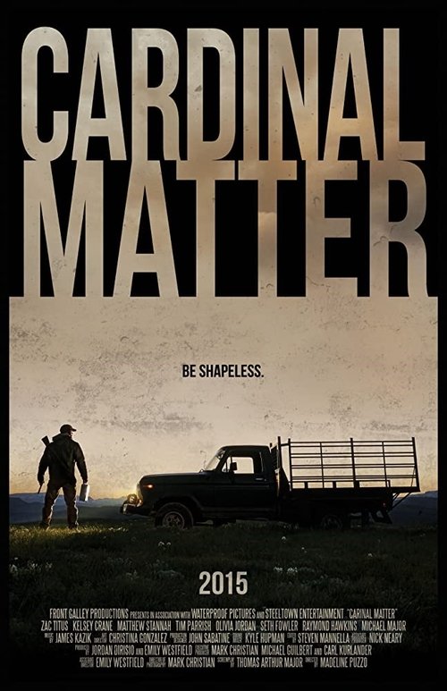 Cardinal Matter movie poster