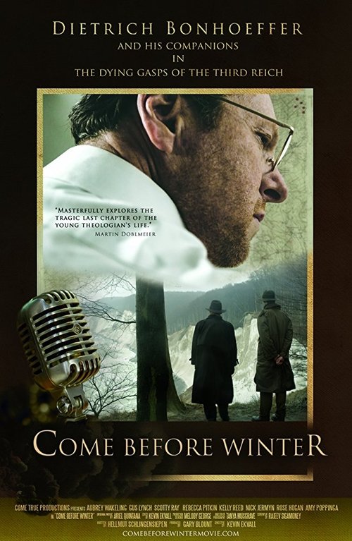 Come Before Winter movie poster