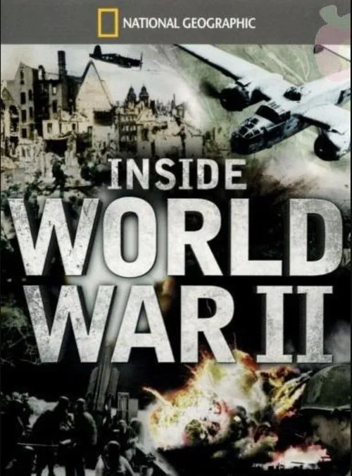 Inside World War II tv show poster
