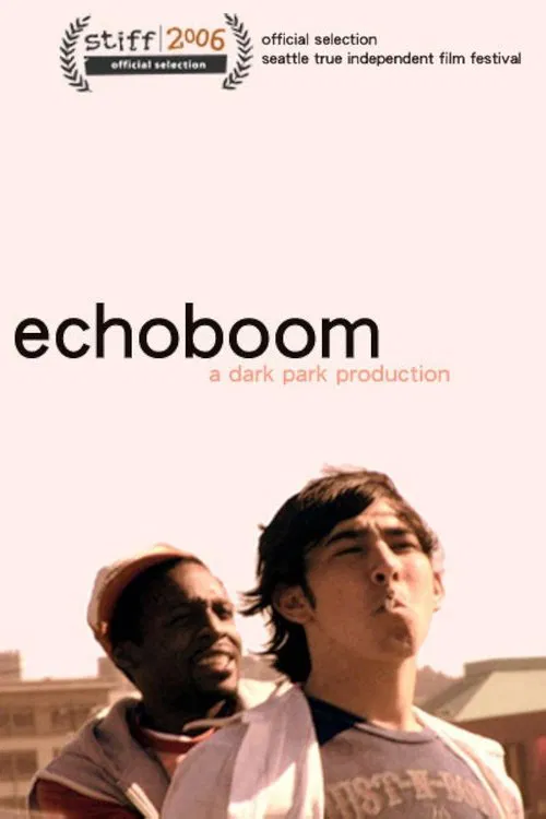 Echoboom movie poster