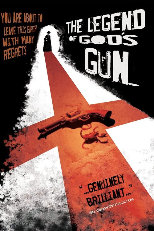 The Legend of God's Gun movie poster