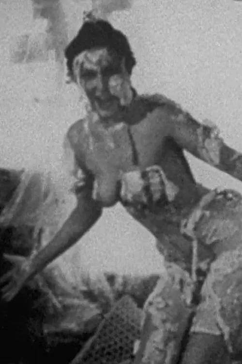 Body Collage movie poster