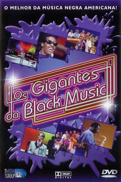 The Giants of Black Music movie poster