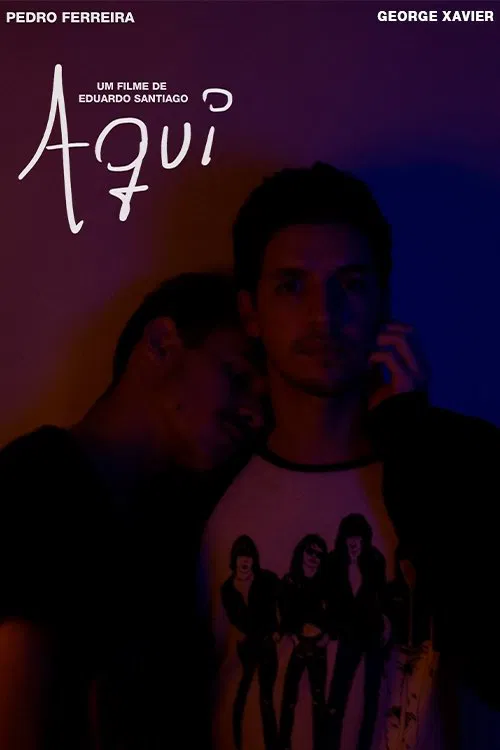Here movie poster