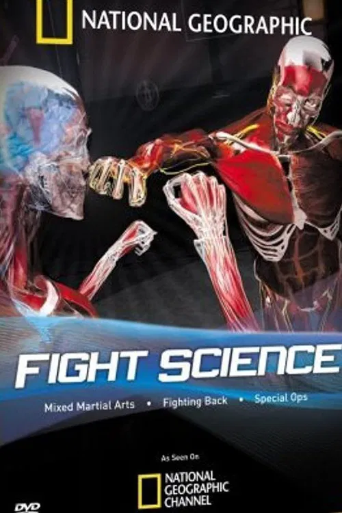 Fight Science movie poster