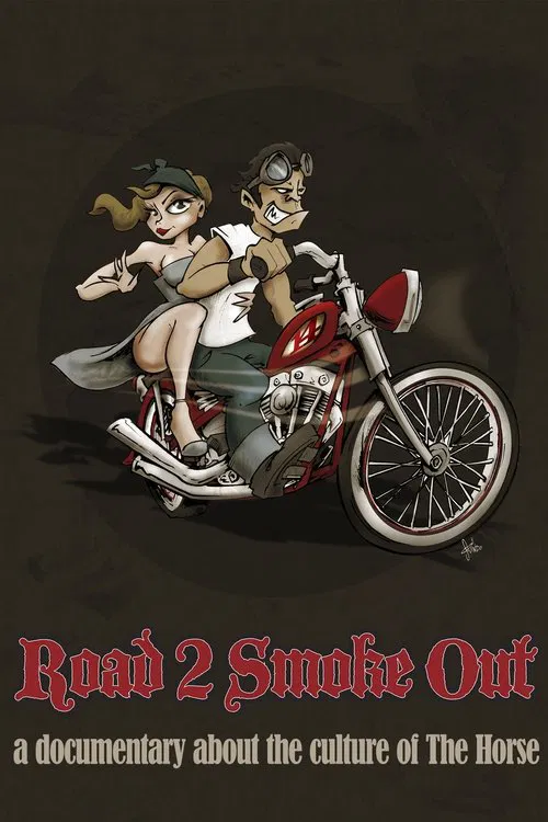 Road 2 Smoke Out movie poster