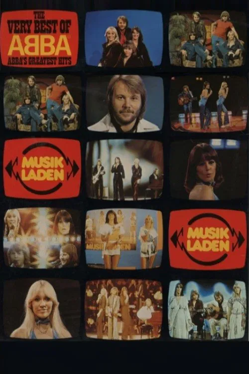 Musikladen Live: The Very Best of ABBA movie poster