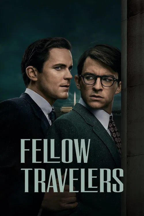 Fellow Travelers tv show poster