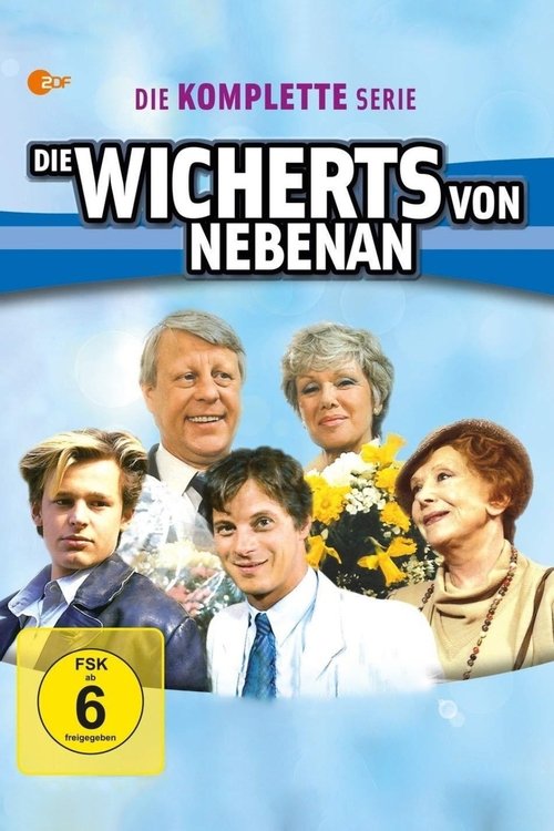 Poster da série Die Wicherts von nebenan