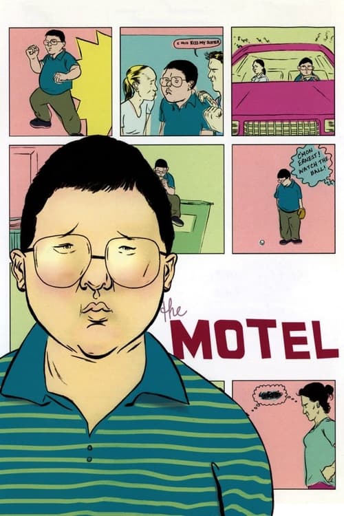 The Motel movie poster