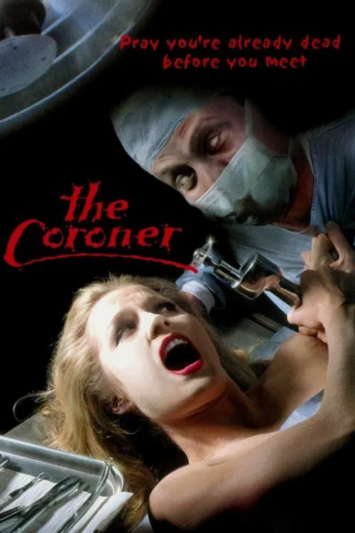 The Coroner movie poster