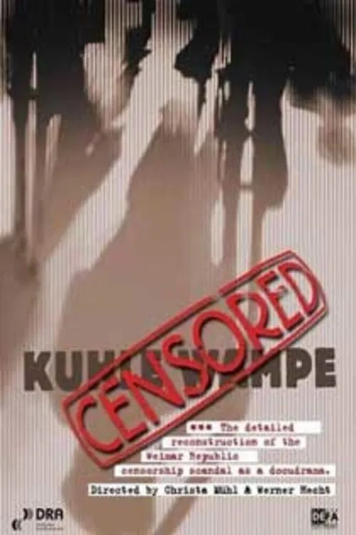 Poster do filme Censored: Kuhle Wampe