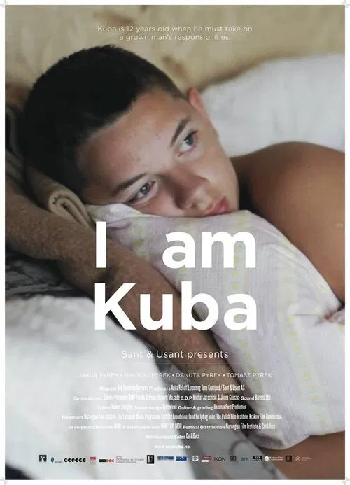 I am Kuba movie poster