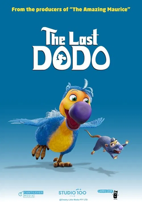The Last Dodo movie poster
