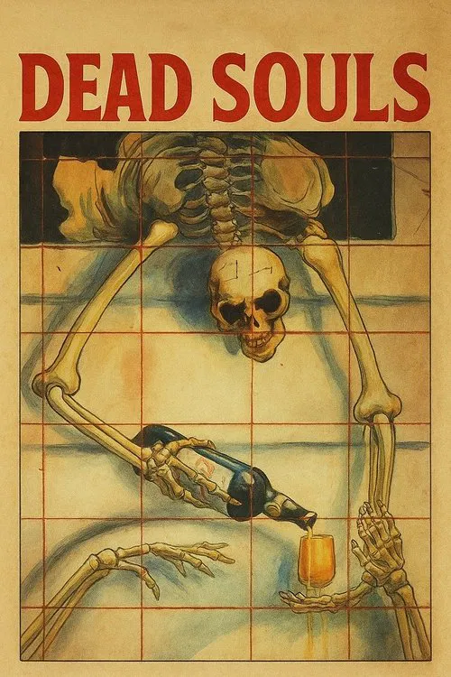 Dead Souls movie poster