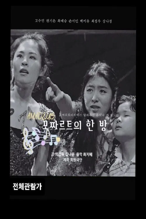 Poster do filme Mozart's Room