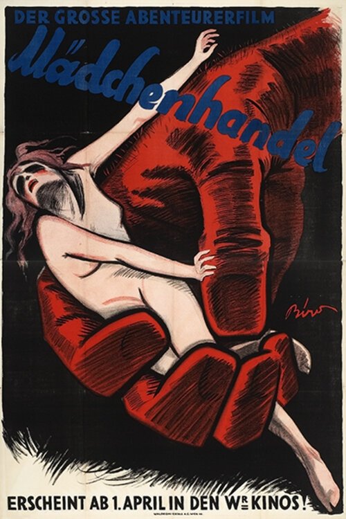Mädchenhandel - Eine internationale Gefahr movie poster