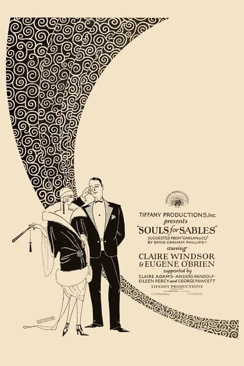 Poster do filme Souls for Sables