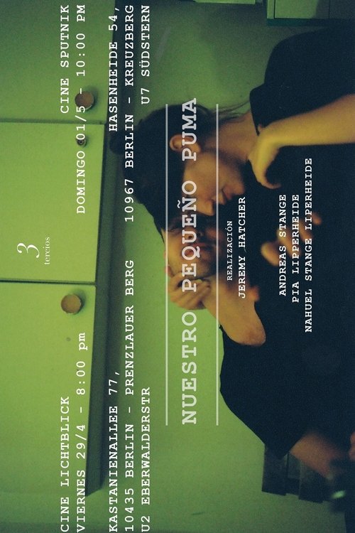 Nuestro pequeño Puma movie poster