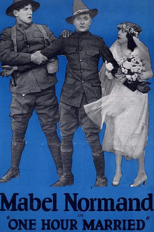 One Hour Married movie poster