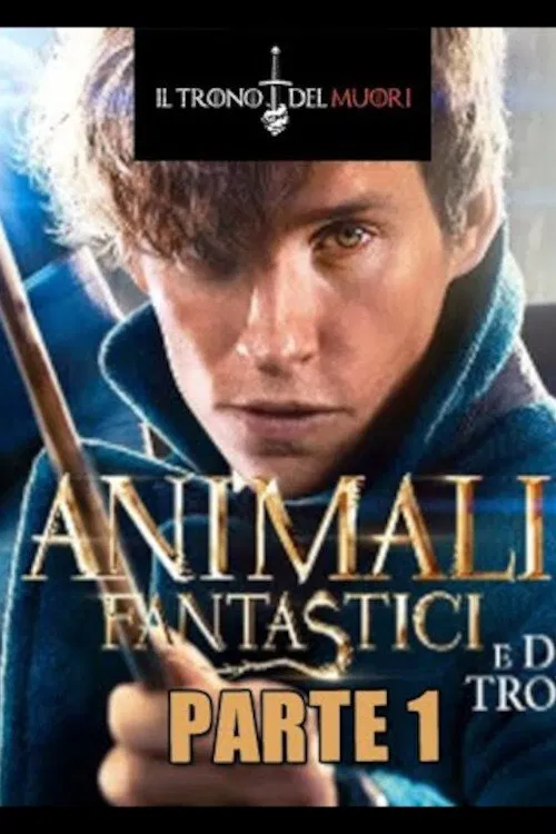 ANIMALI FANTASTISBRIZZ E COME CIOCCARLY movie poster