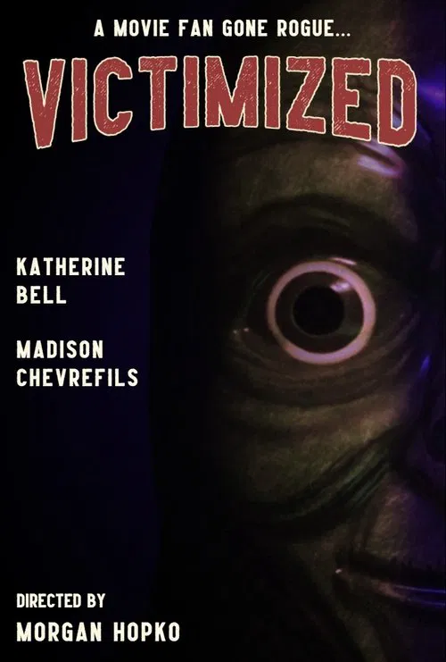 Victimized movie poster