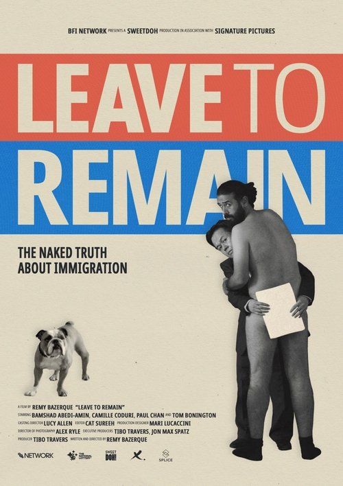 Leave to Remain movie poster