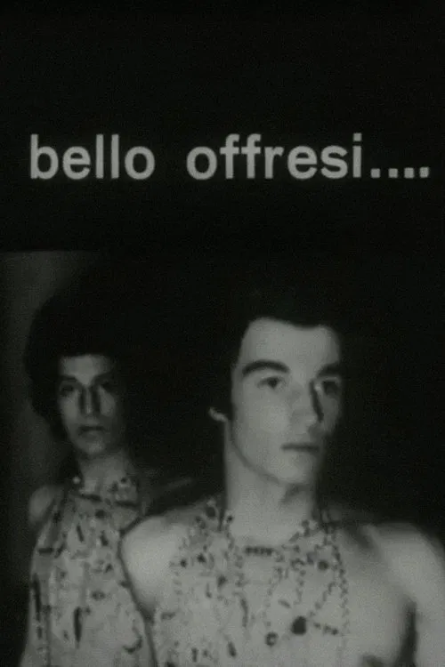Bello offresi... movie poster