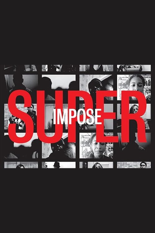 Superimpose movie poster