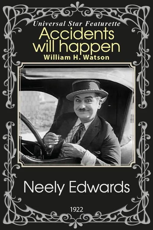 Accidents Will Happen movie poster