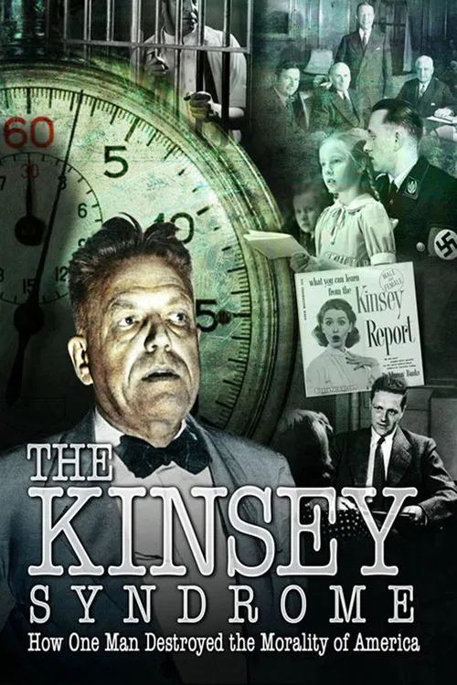 The Kinsey Syndrome movie poster