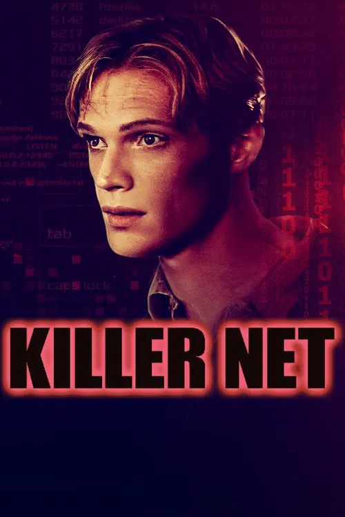 Poster da série Killer Net