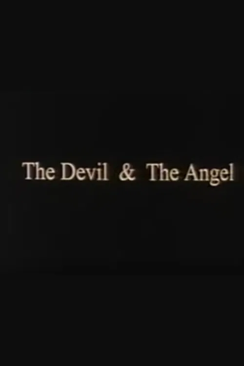 Poster do filme The Devil & The Angel