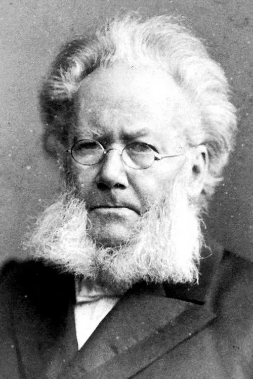 Henrik Ibsen profile picture