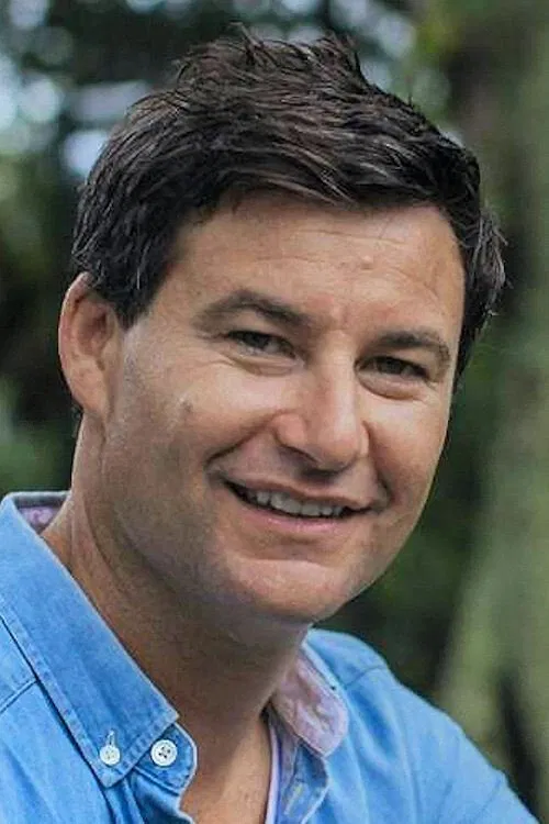 Clarke Gayford profile picture