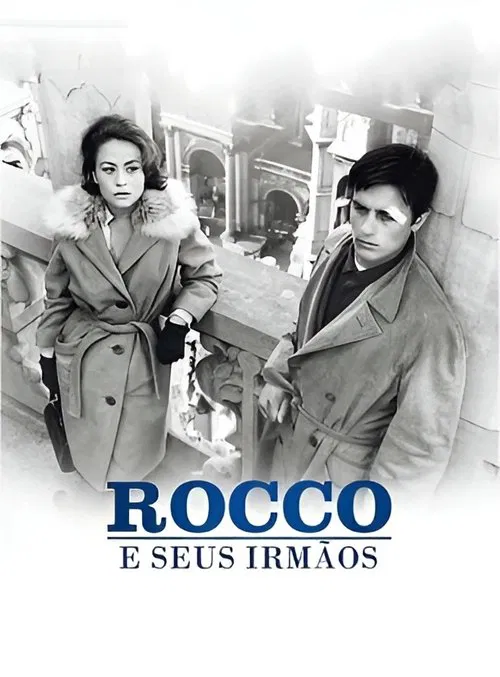 Poster do filme Rocco e Seus Irmãos